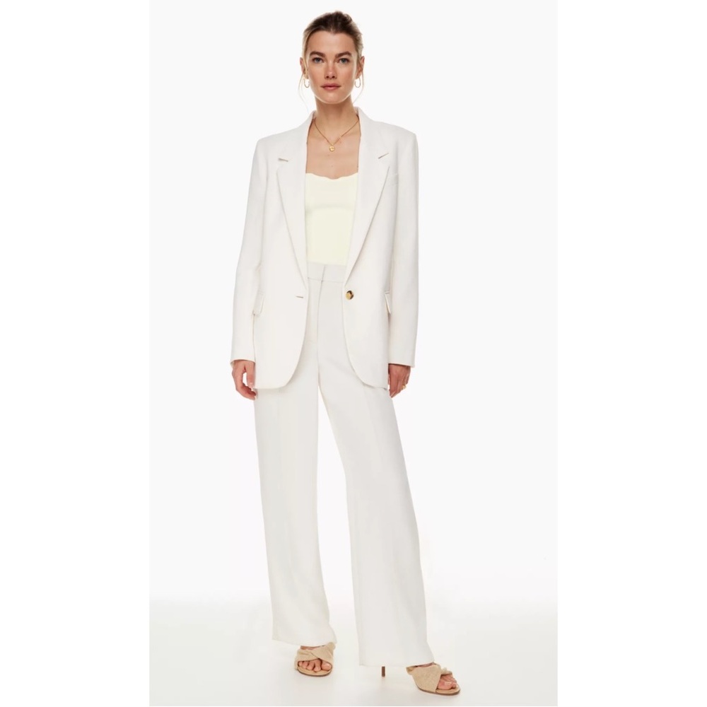 Aritzia Wilfred Effortless Pant